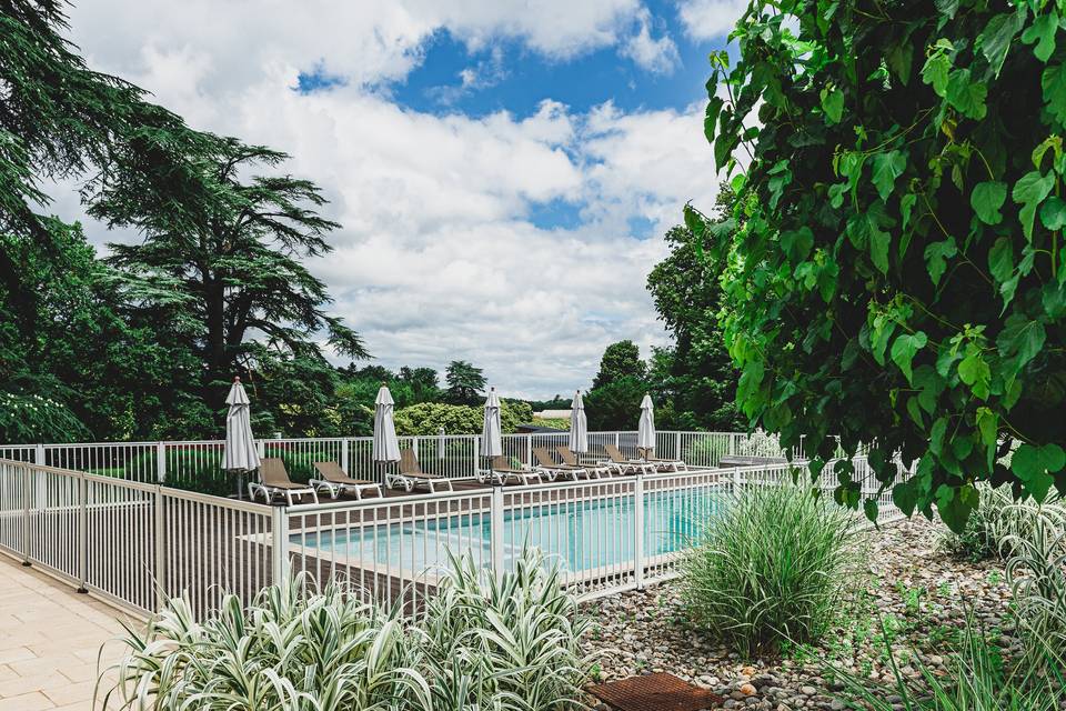 La piscine