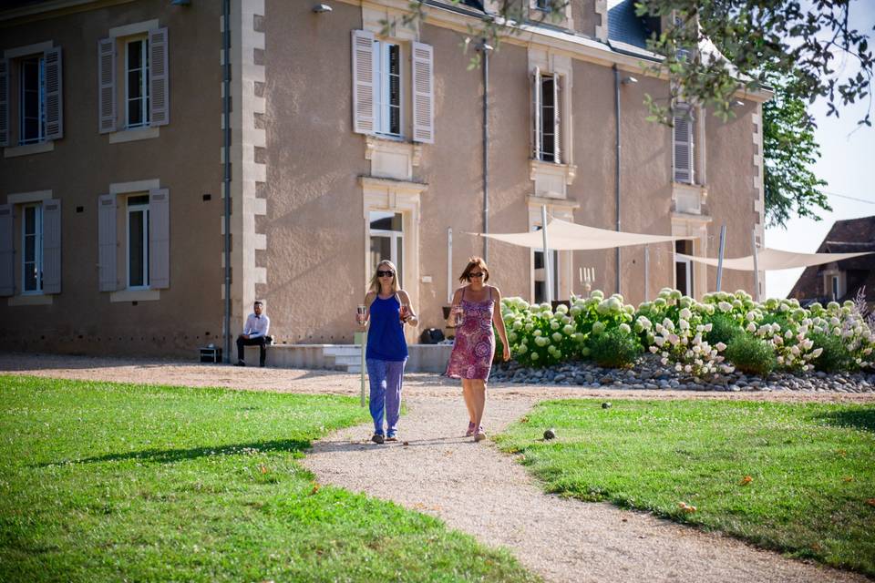 Le Manoir des Cèdres