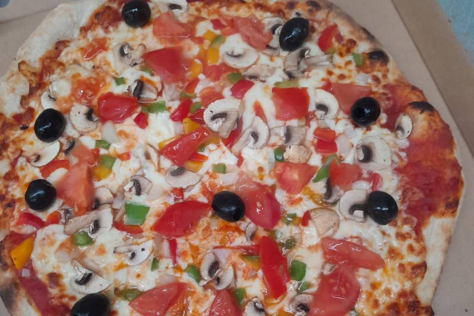 Vegetarienne