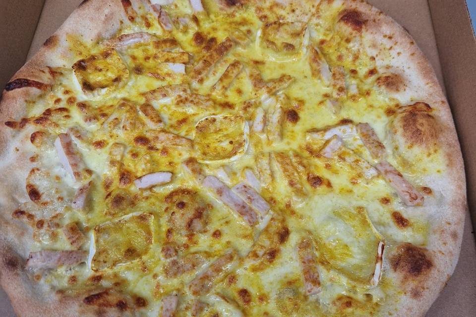 Jaja pizz