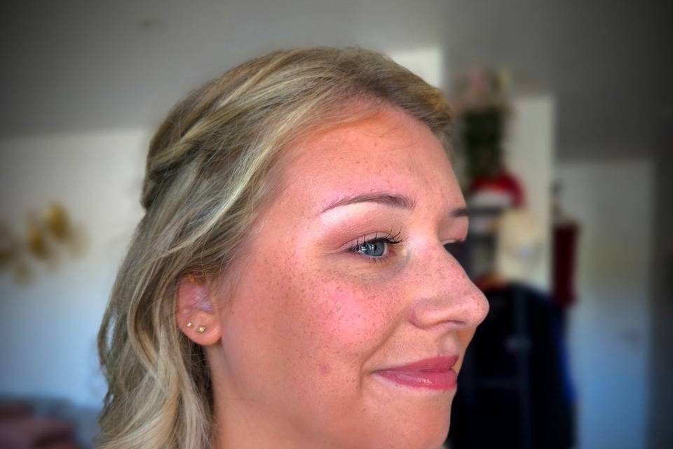 Maquillage mariée