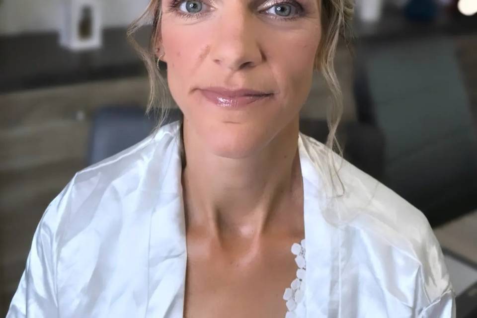 Maquillage mariée