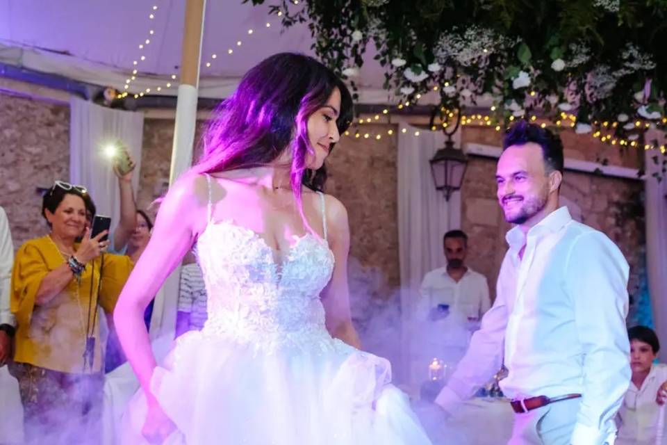 Ouverture de bal