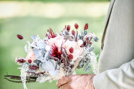 Bouquet de mariée