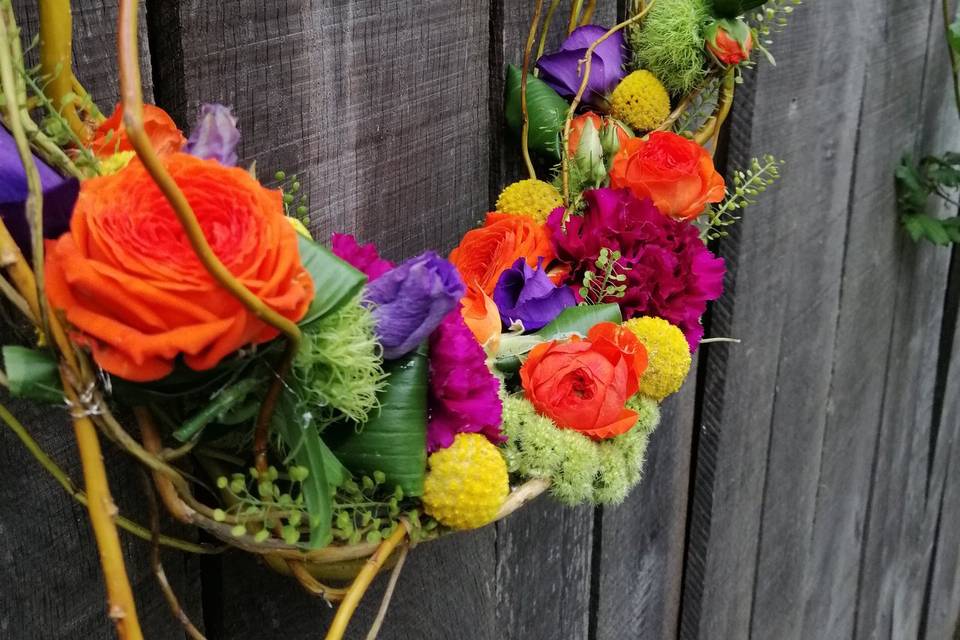 Bouquet de mariée