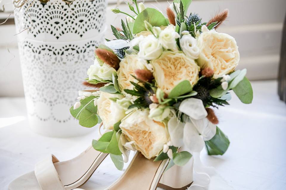 Bouquet de mariée