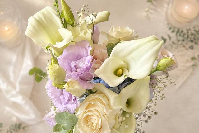 Bouquet mariée 2026