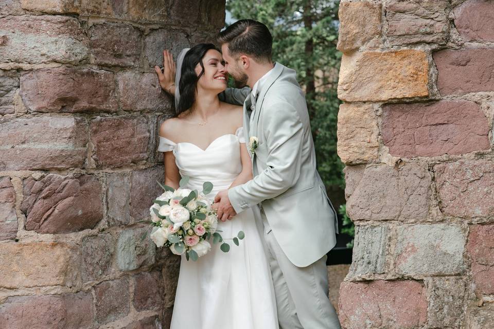 Photo mariage