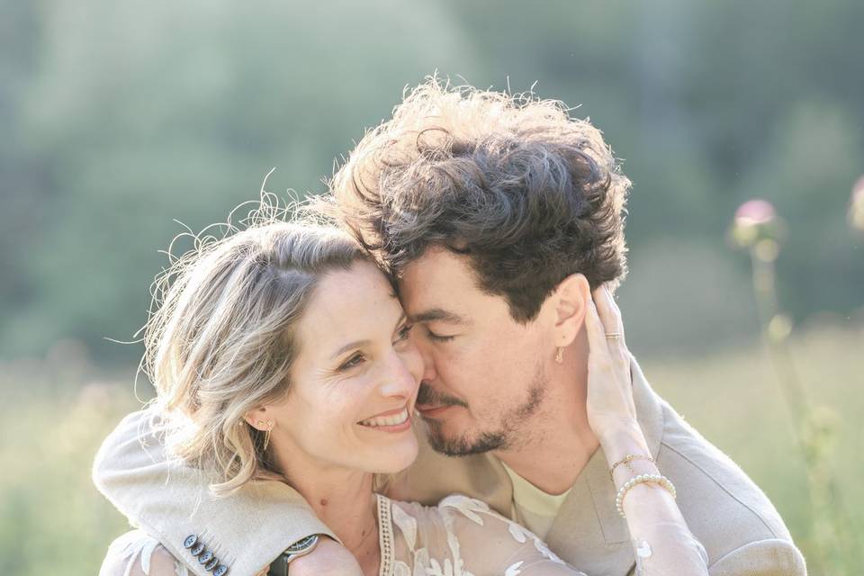 Séance couple