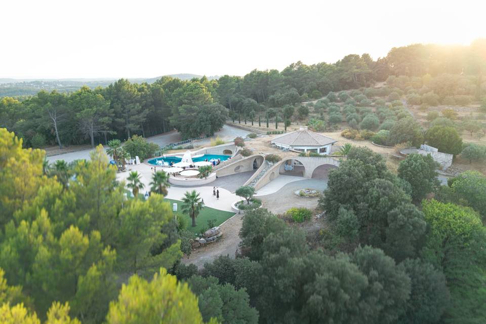 Domaine de l'Octopus