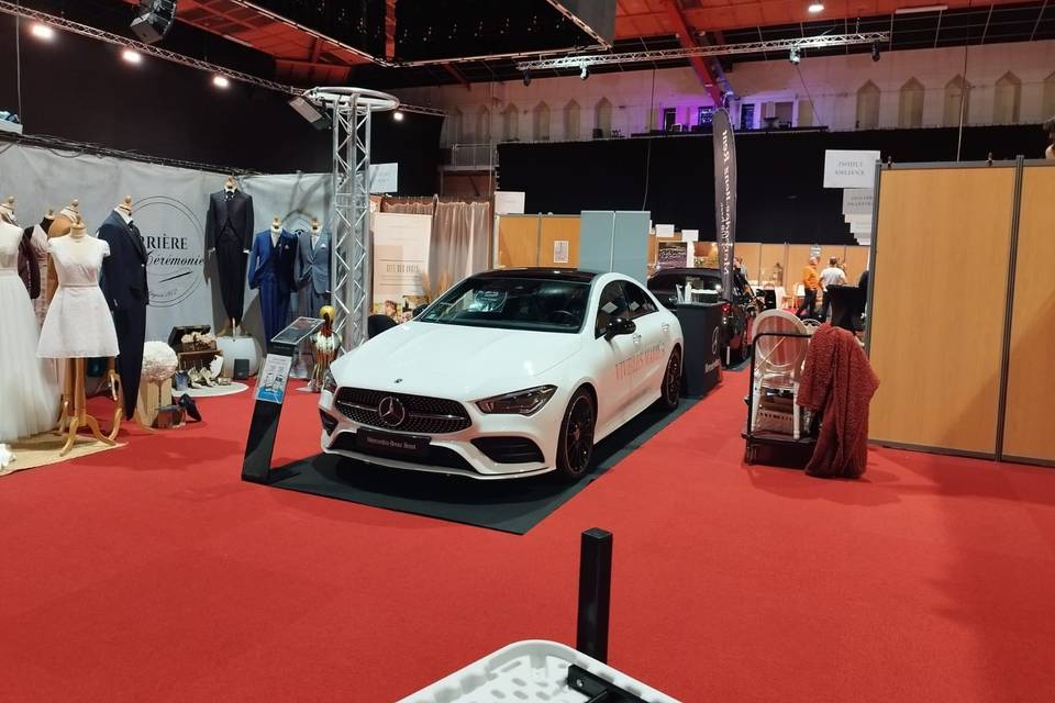 Mercedes-Benz Rent Limoges