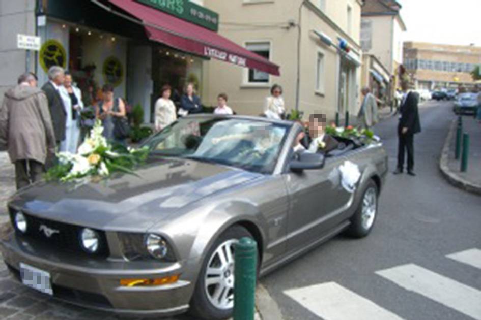 SPB Yvetot - Location Ford Mustang