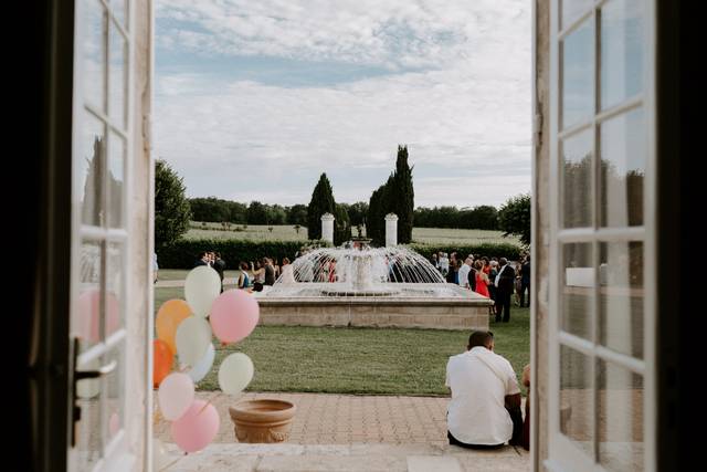 Parc château