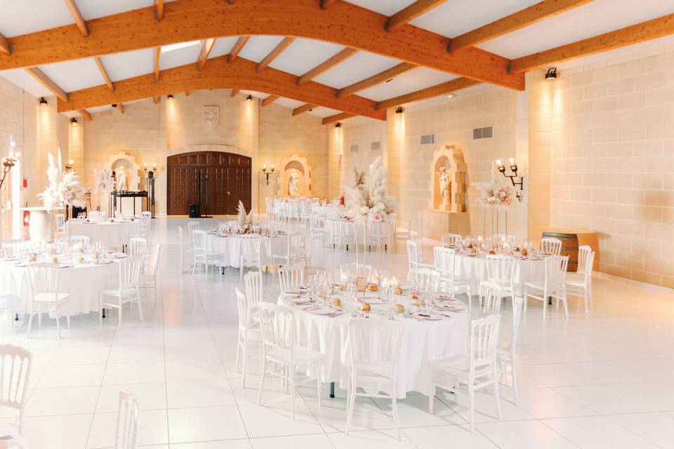 Salle Floréal Laguens