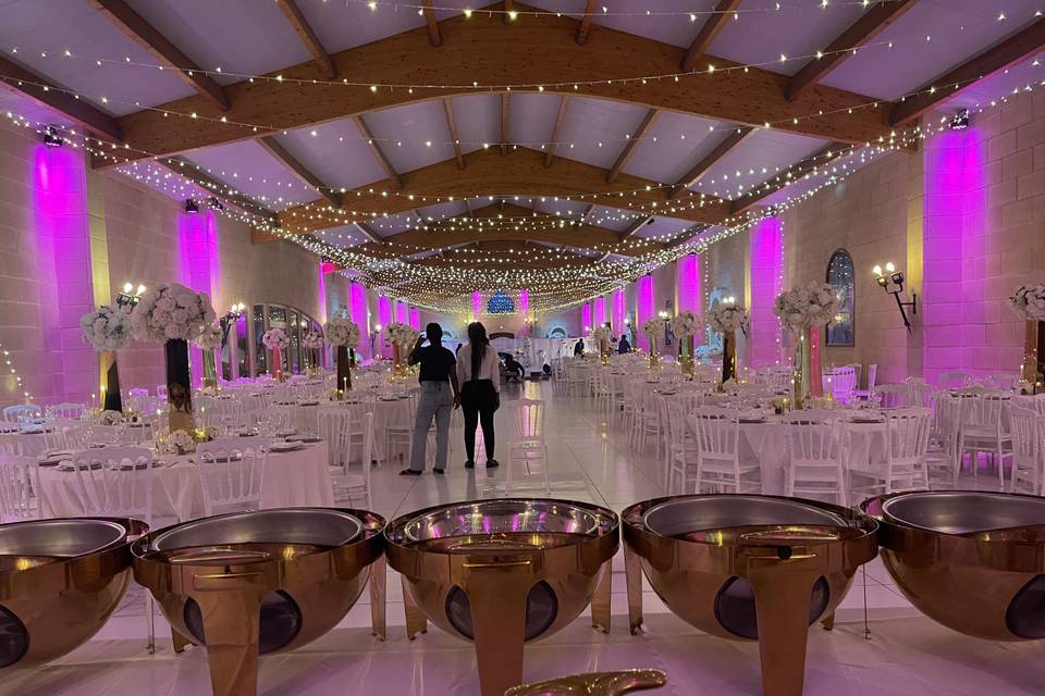 Salle Floréal Laguens