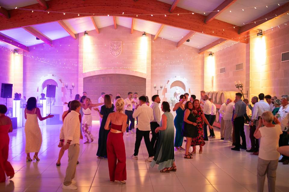 Salle Floréal Laguens