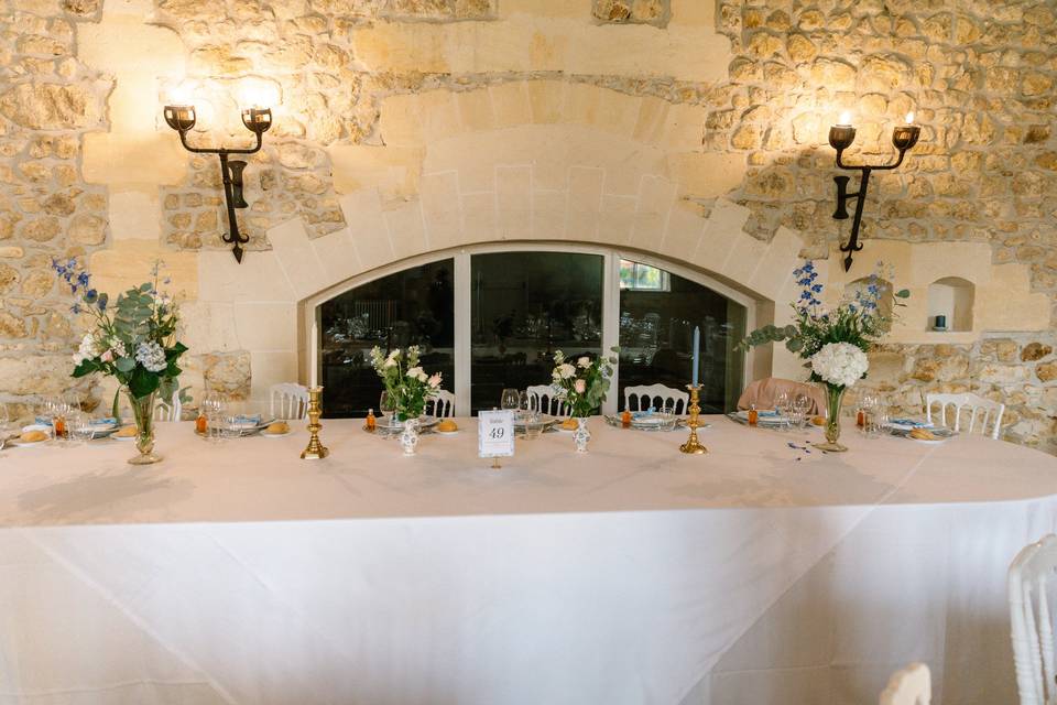 Salle Fleur du Val