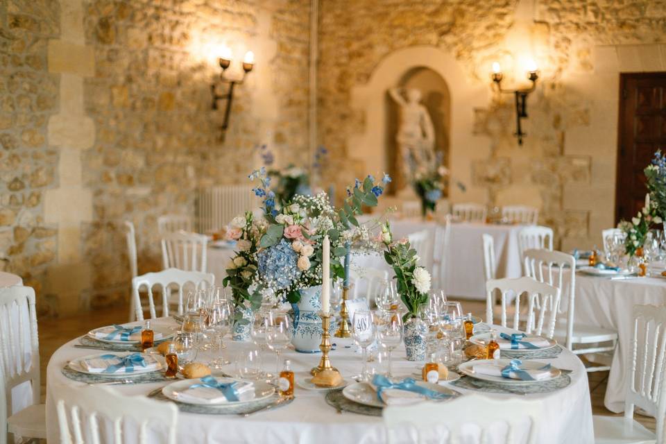 Salle Fleur du Val