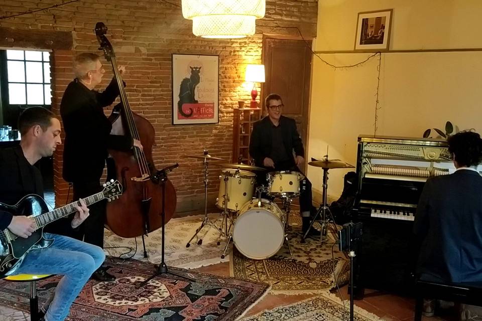 Somhy Jazz Quartet