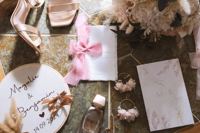 Accessoires Mariage