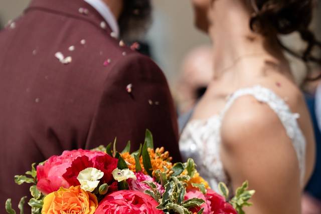 Mariage mai 2025