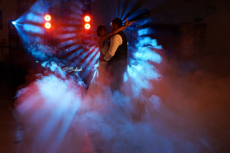 Soirée mariage