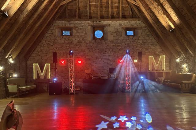 Lighting Event