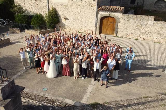 Photo de groupe.