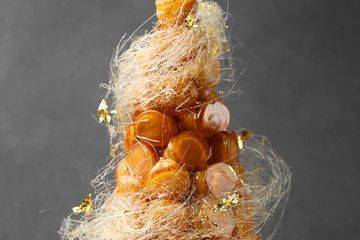 Piece montée choux