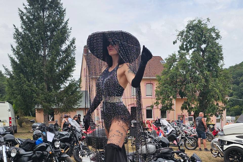 Chapeau géant