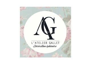 L'Atelier Gallet logo