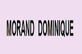 Morand Dominique logo