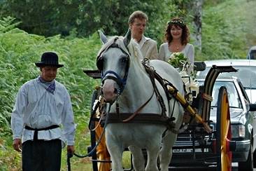 Voyage à cheval