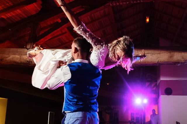 Danse de mariage 🥰
