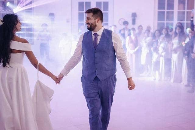 Danse mariage