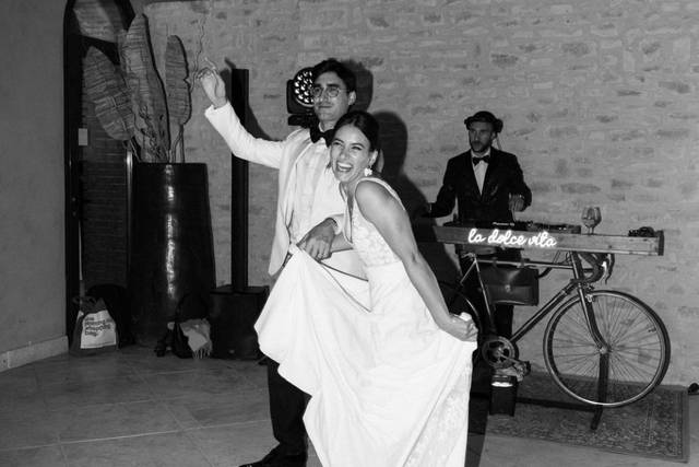 Ouverture de bal