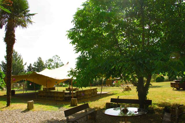 Le Jardin