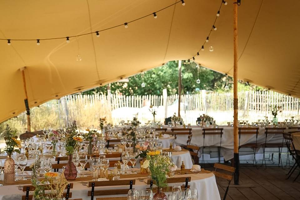 Décoration tables