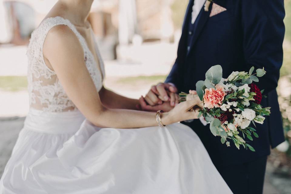 Bouquet de mariée