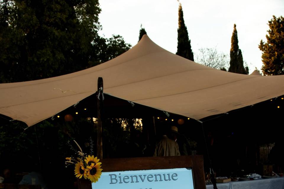 Bienvenue !