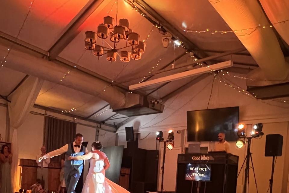 Ouverture de Bal