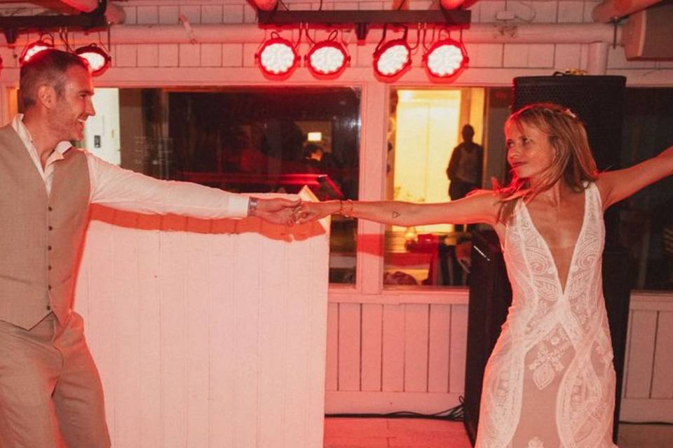Ouverture de bal 🥰