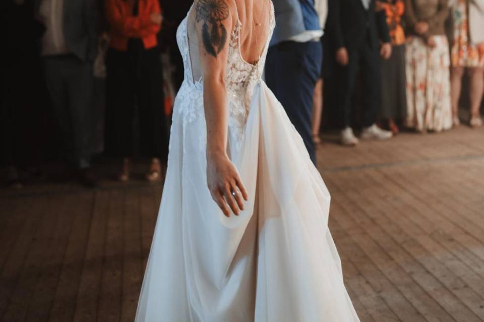 Danse de mariage 😍