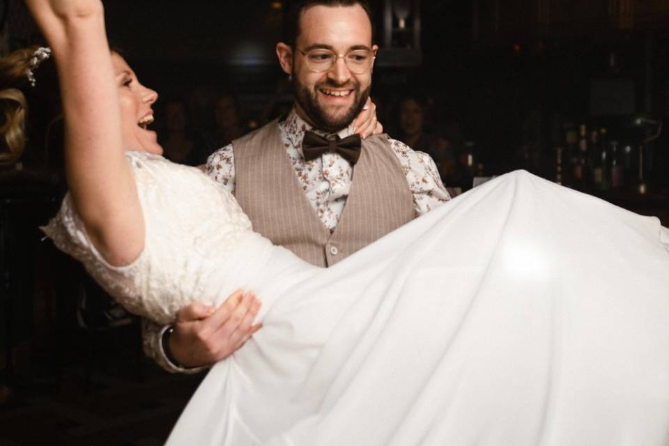 Danse de couple 🥰