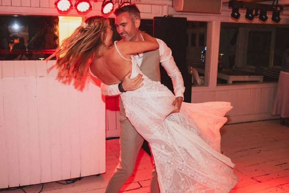 Ouverture de bal 😍