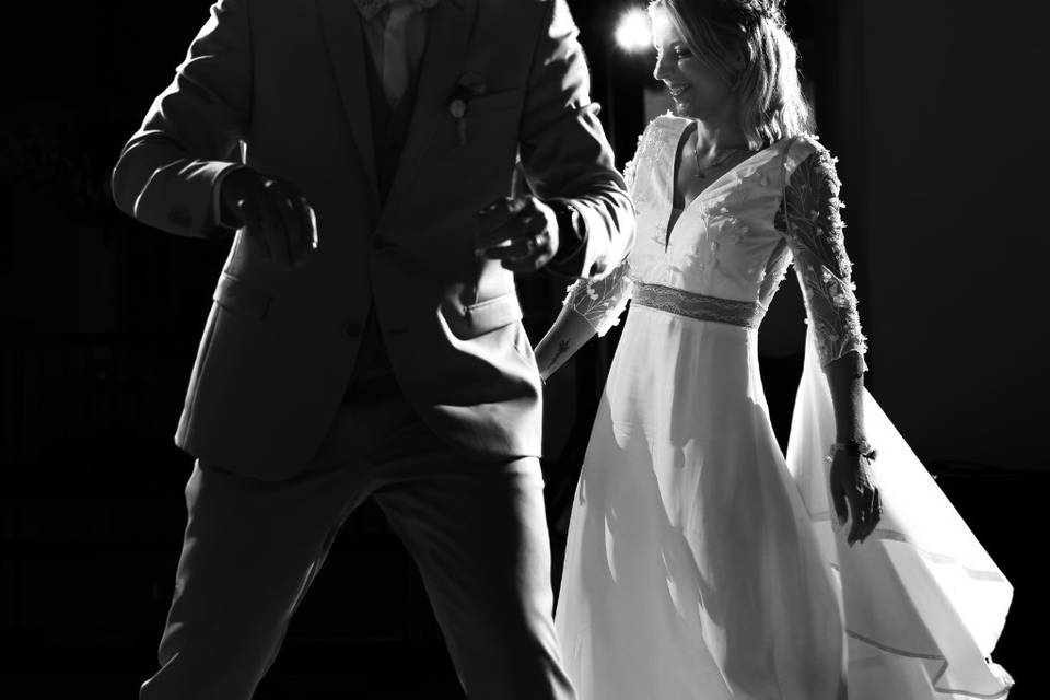 Mariage danse😍