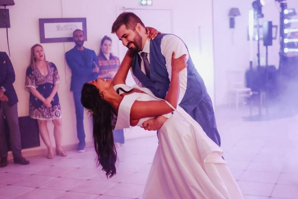 Ouverture de bal 🥰