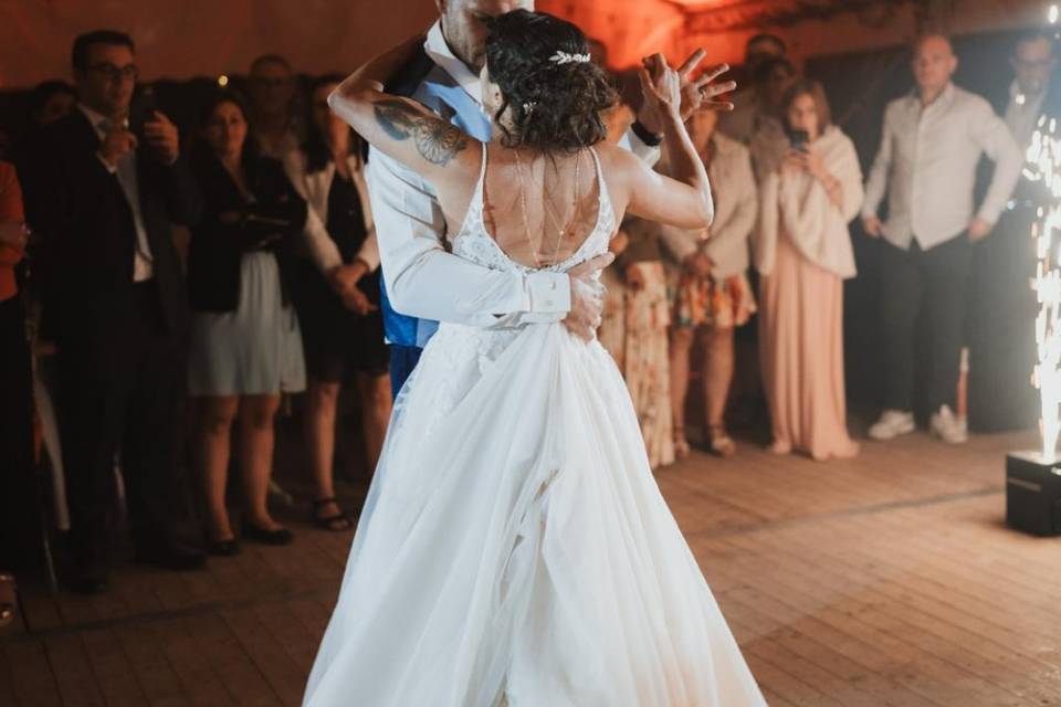 Mariage danse 🥰