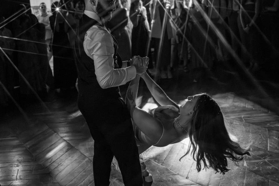 Ouverture de bal
