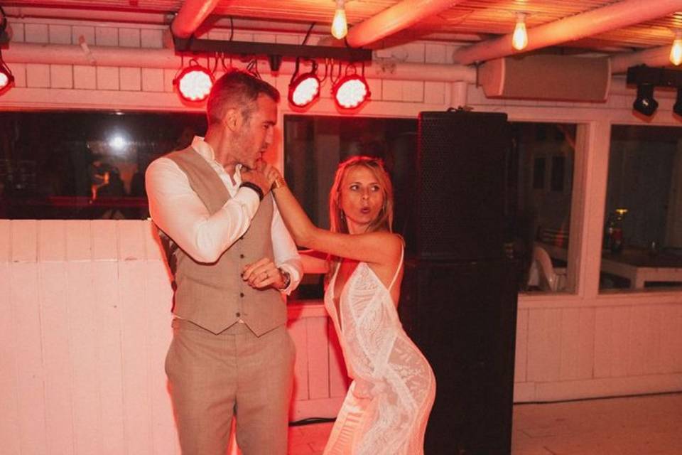 Ouverture de bal